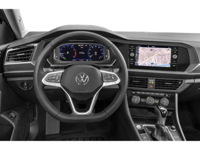 Used 2024 Opal White Pearl Volkswagen SEL image 10