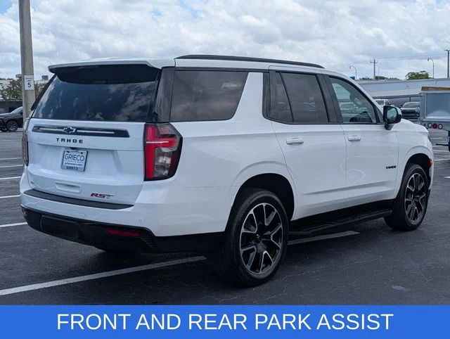 Used 2023 White Chevrolet RST image 7