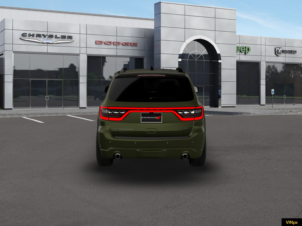 New 2026 Green Machine Exterior Paint Dodge GT HEMI V8 image 5