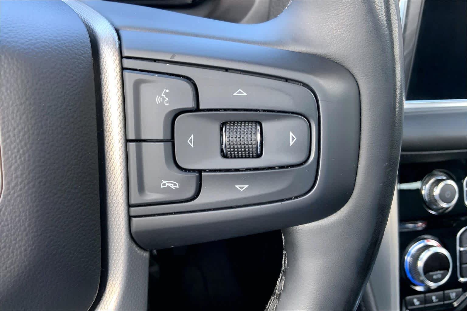 Used 2024 Midnight Blue Metallic GMC Denali image 25
