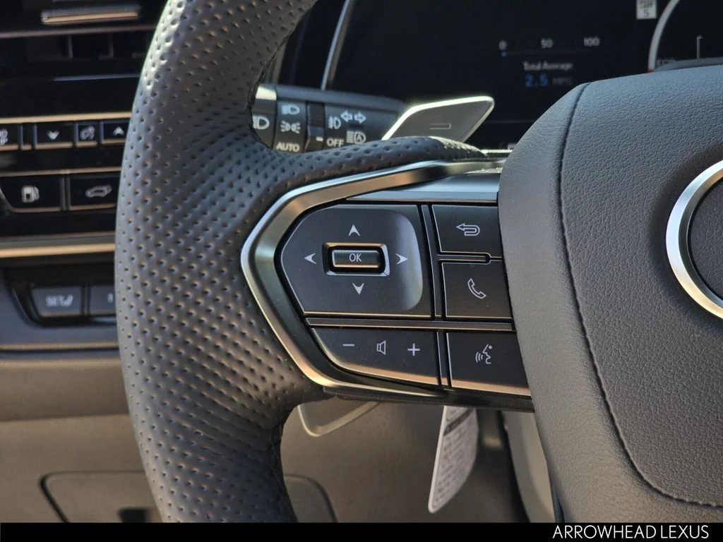 New 2026 Black Lexus 500h F SPORT Performance Premium image 28