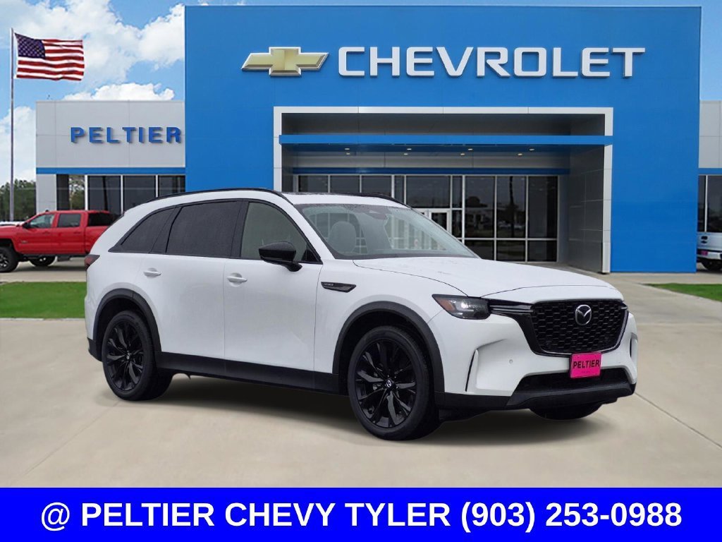 2025 Mazda CX-90