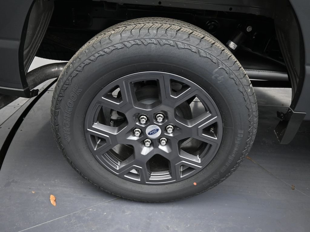 New 2026 Carbonized Gray Metallic Ford STX® image 32