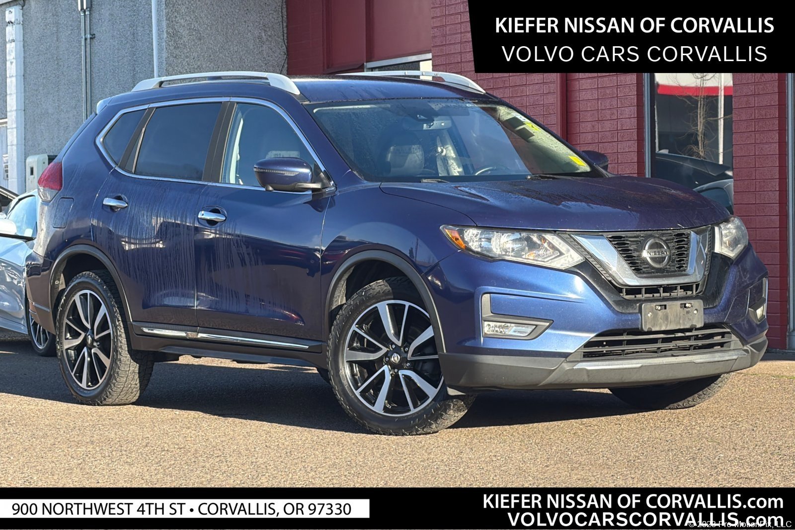 2019 Nissan Rogue SL AWD's photo