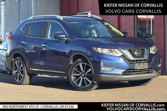 2019 Nissan Rogue SL