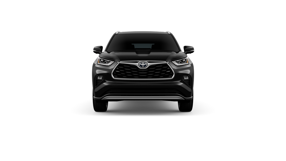 New 2026 Midnight Black Metallic Toyota Platinum image 17