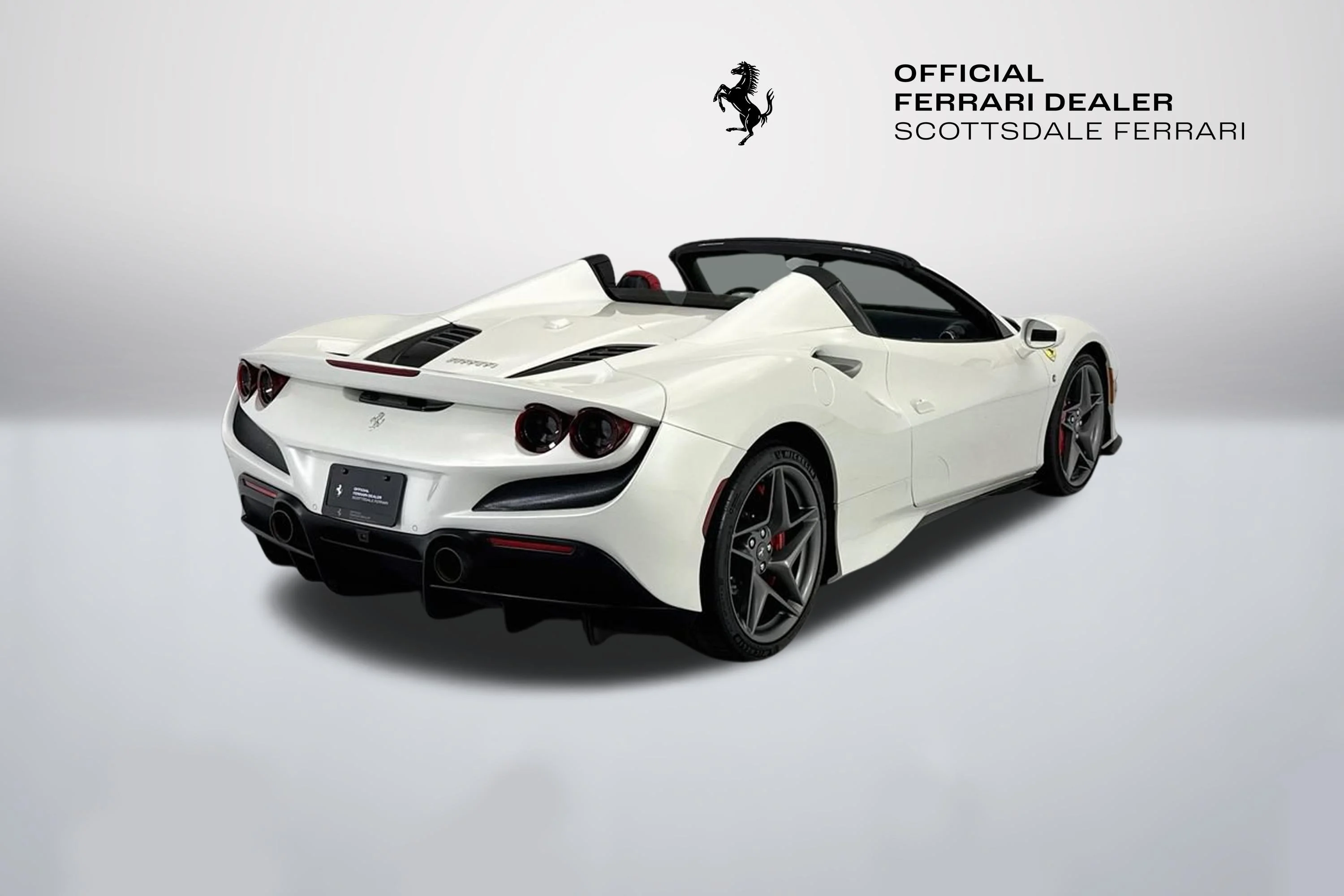 Used 2021 Bianco Italia Ferrari  image 5