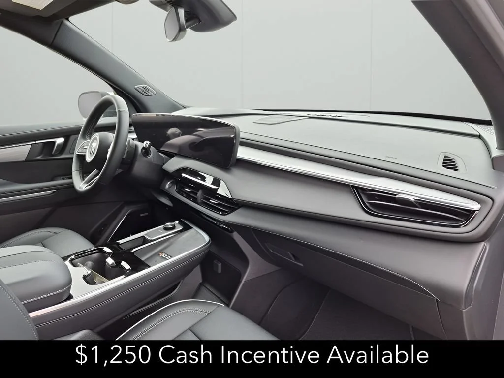 New 2026 Moonstone Gray Metallic Buick Preferred image 15