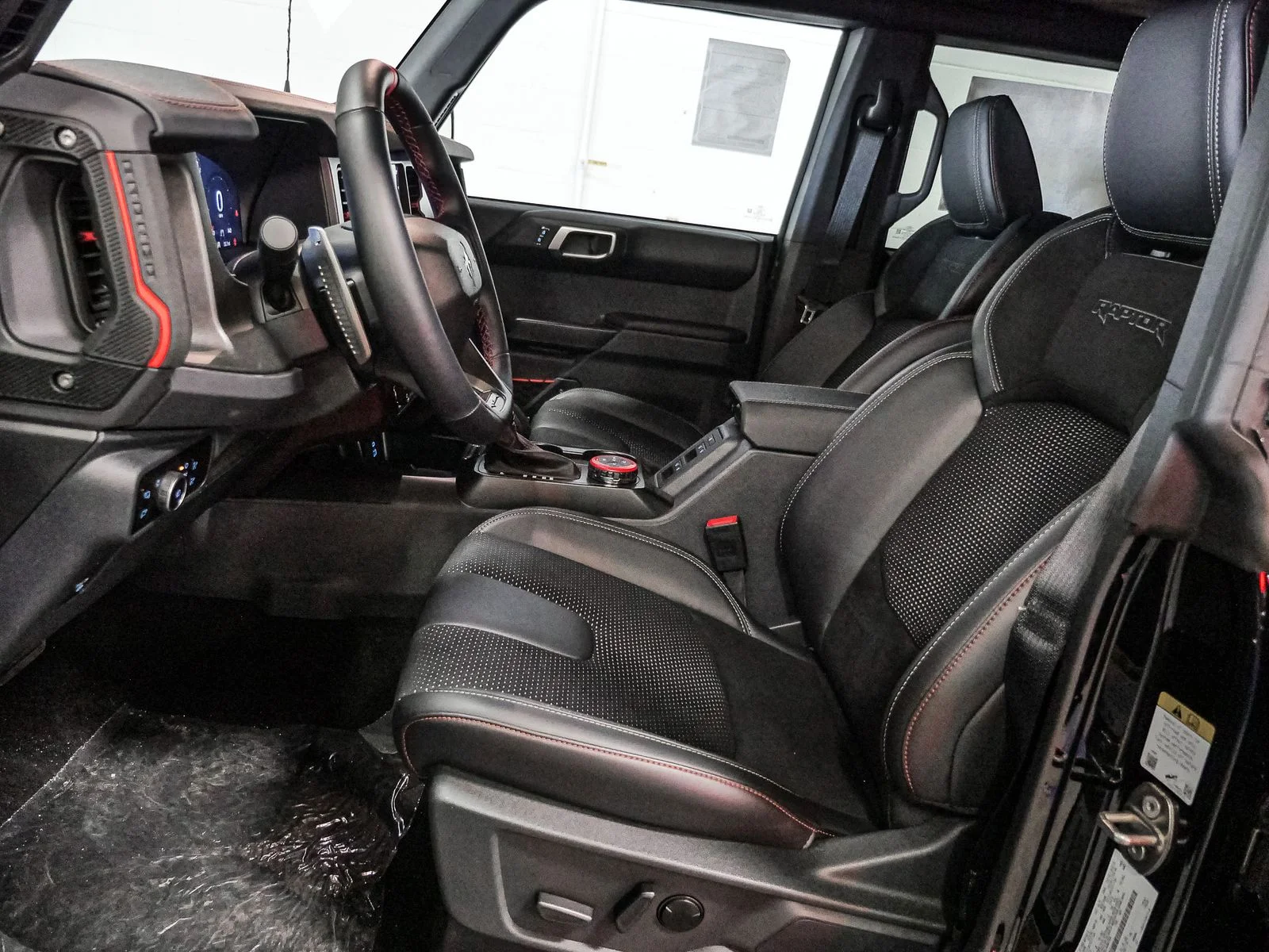 2025 Ford Bronco 4-Door Raptor - Photo 23