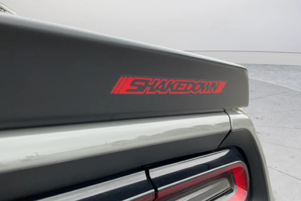 Used 2023 Gray Dodge R/T Scat Pack image 29