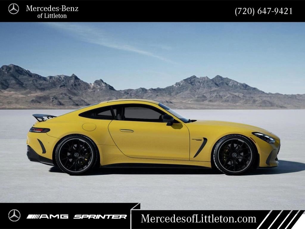 2026 Mercedes-Benz AMG GT Coupe 55 - Photo 17