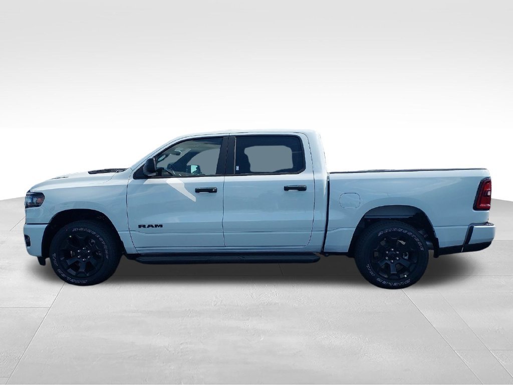New 2026 Bright White Clear-Coat Exterior Paint RAM Express image 2