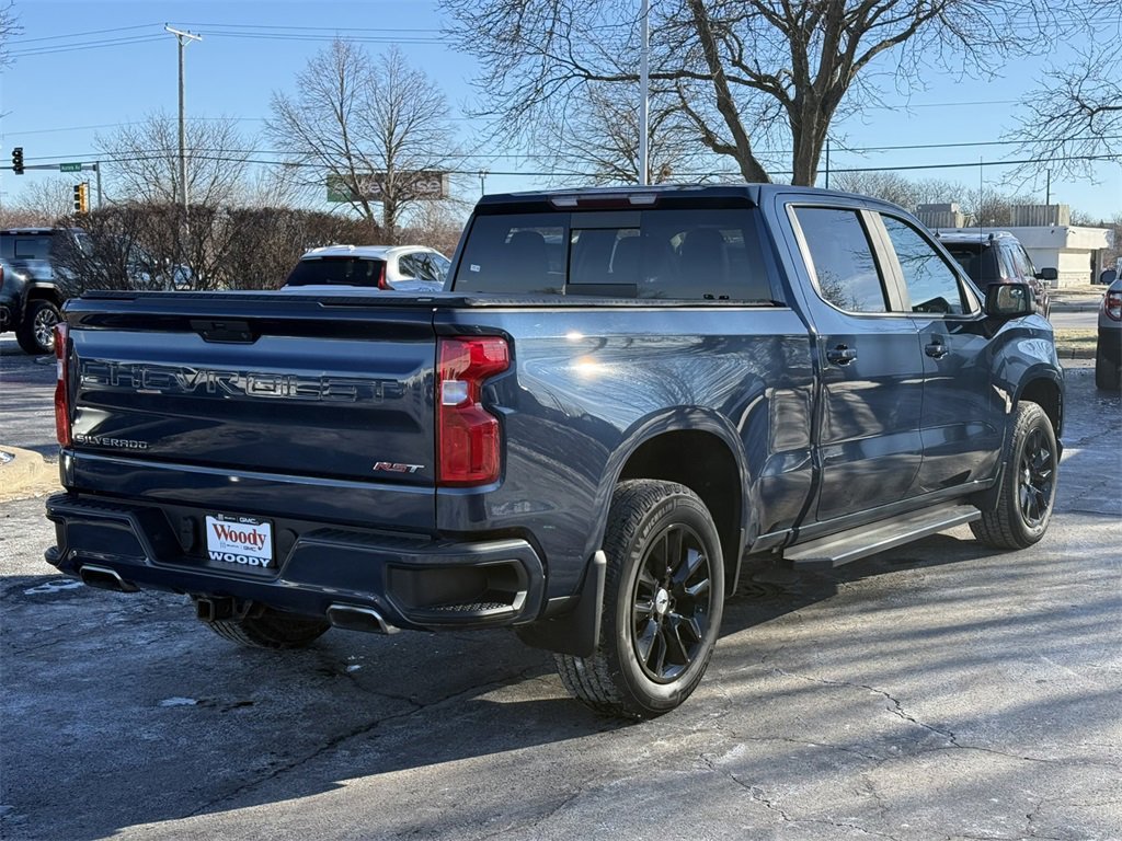 2021 CHEVROLET SILVERADO - Image 7