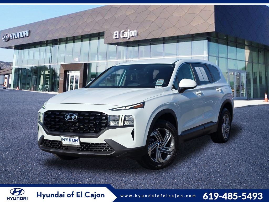 2021 Hyundai Santa Fe