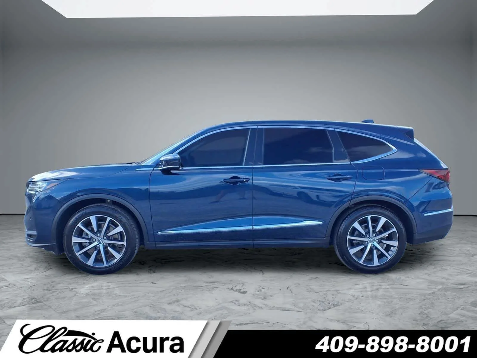Used 2026 Canyon River Blue Metallic Acura Technology Package image 32