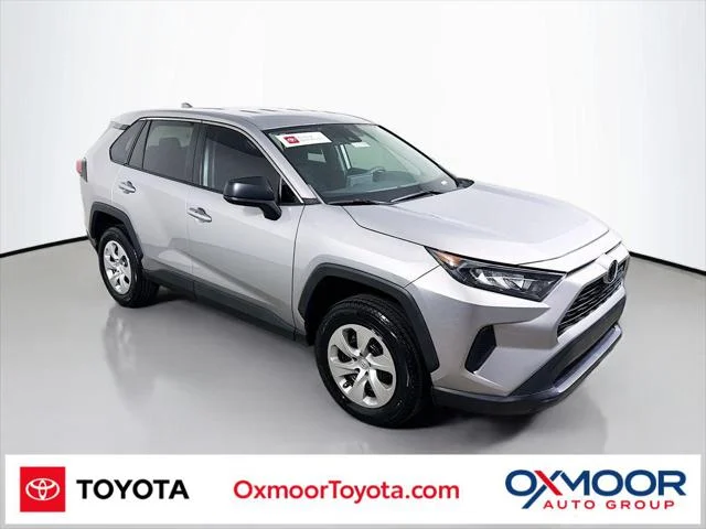 2022 Toyota RAV4 