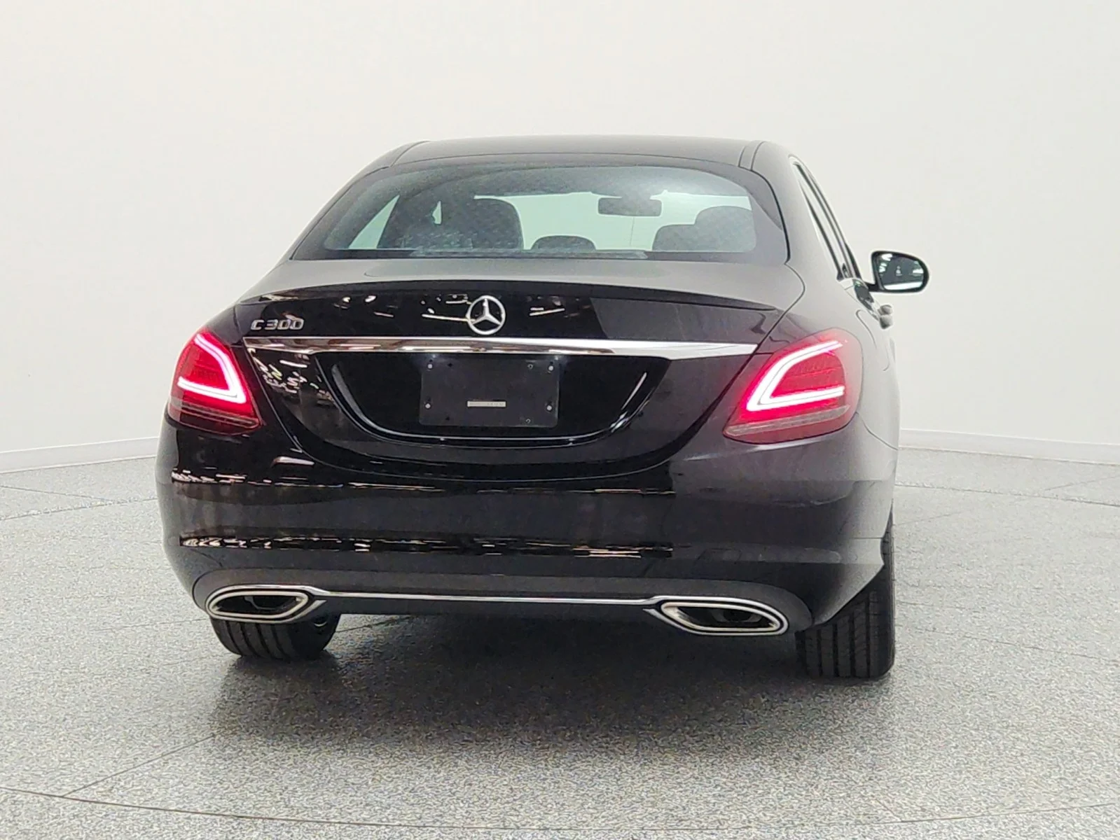 Used 2019 Black Mercedes-Benz C 300 Sedan image 6