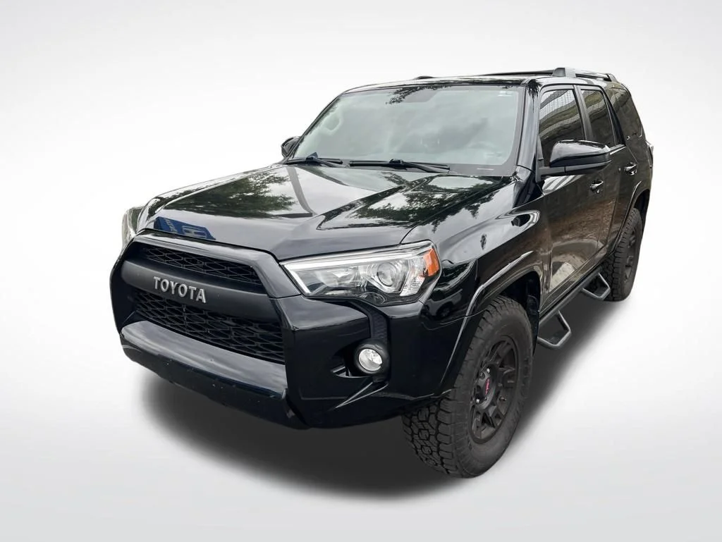 2019 Toyota 4Runner SR5 4x4 V6's photo