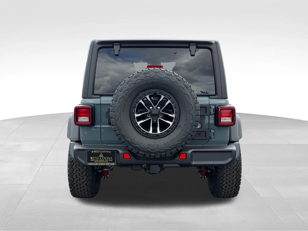 New 2026 Anvil Clear-Coat Exterior Paint Jeep Willys image 6