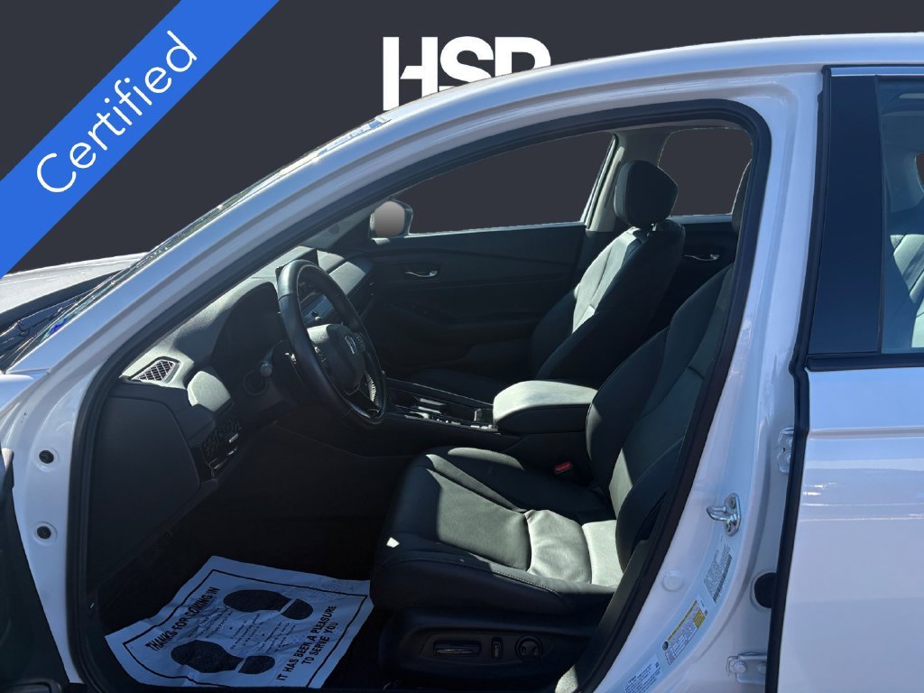 2025 Honda Accord Hybrid EX-L - Photo 9
