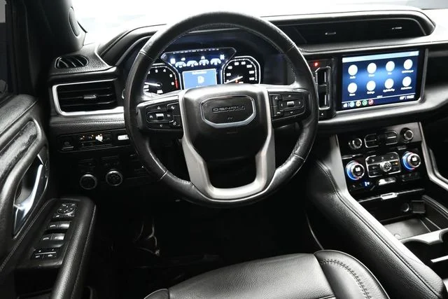 Used 2021 Black GMC Denali image 14