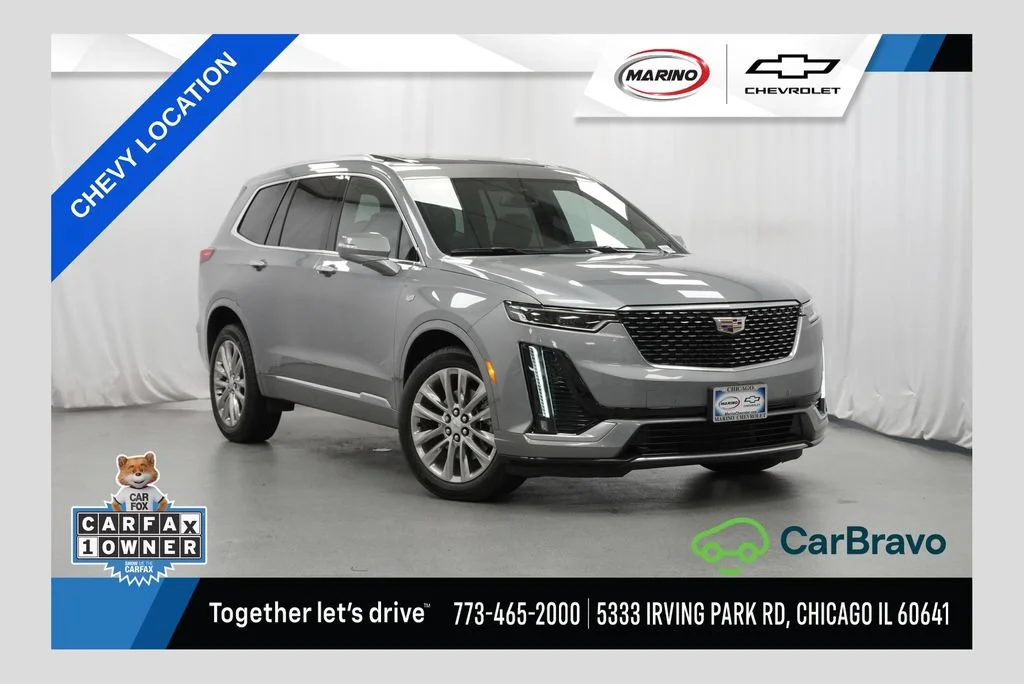 2023 Cadillac XT6