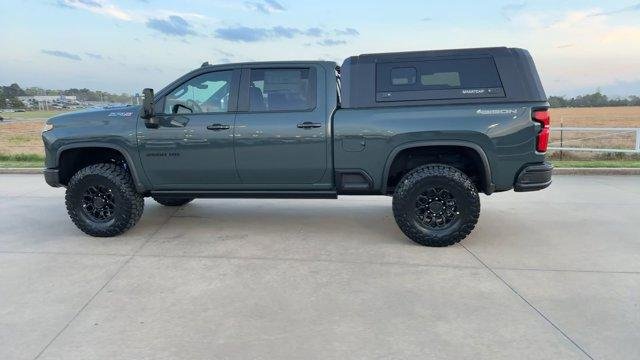 New 2026 Cypress Gray Chevrolet ZR2 image 5