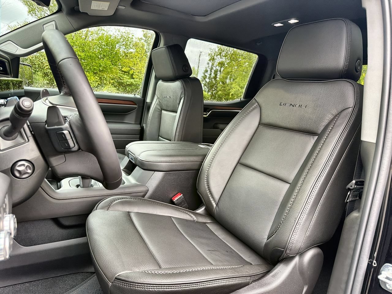 New 2026 Onyx Black GMC Denali image 16