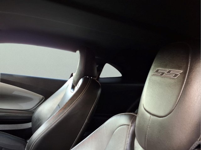 Used 2014 Blackblack Chevrolet SS image 23
