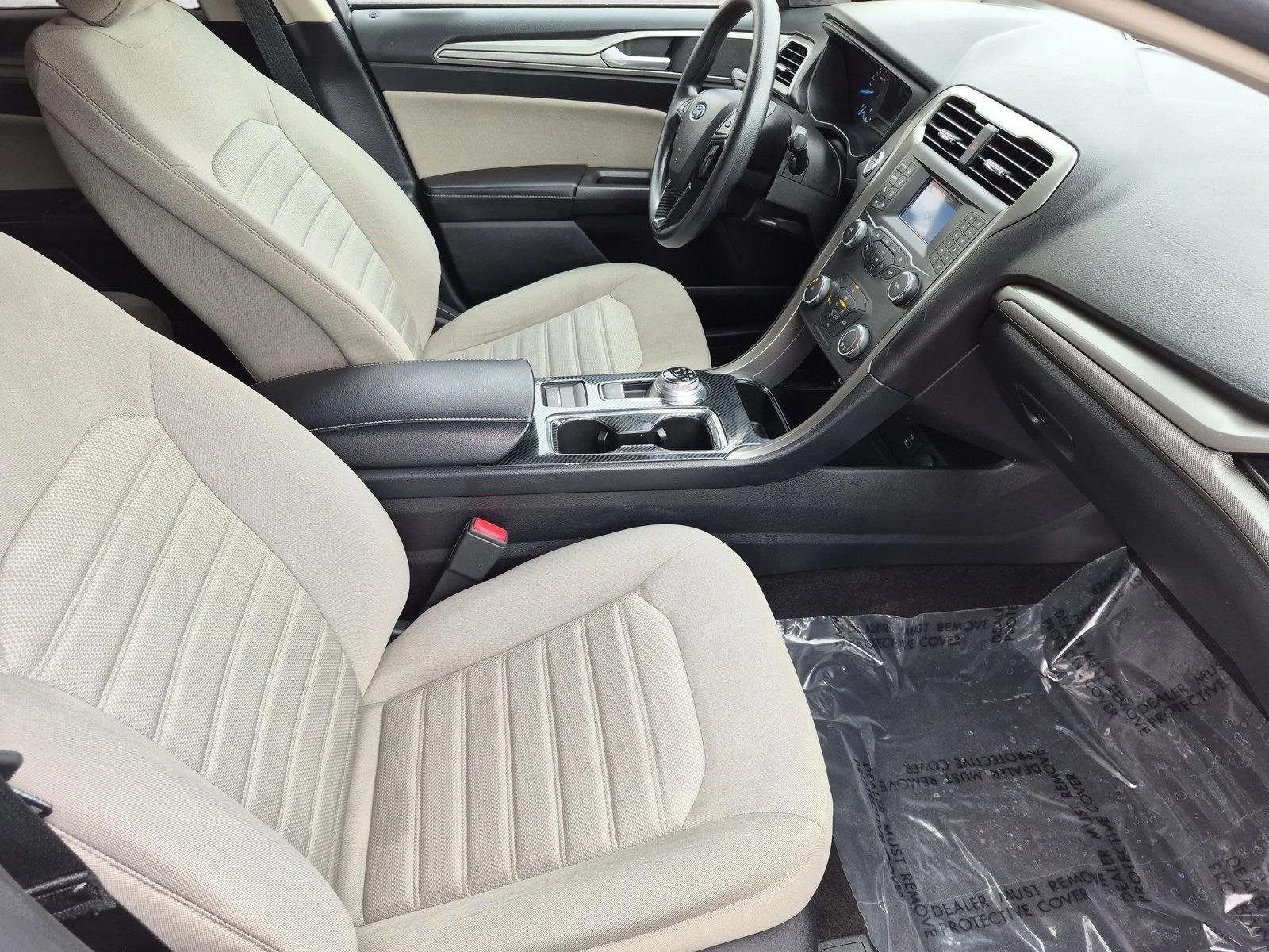 Used 2020 Oxford White Ford S image 18