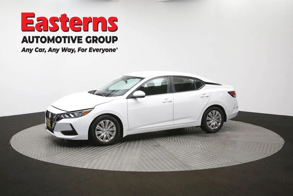Used 2020 White Nissan S image 57