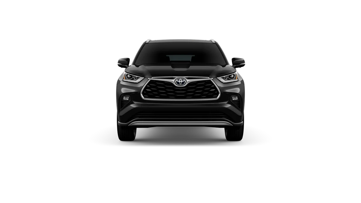 New 2026 Midnight Black Metallic Toyota Platinum image 17