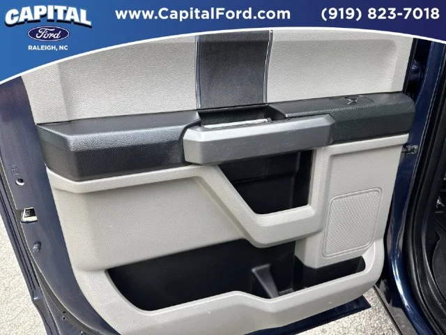 Used 2018 Blue Ford XLT image 17
