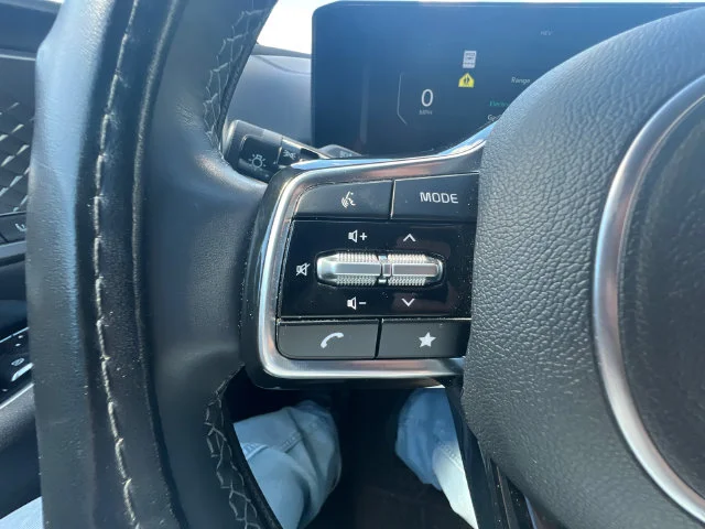 Certified Used 2025 Blue Kia SX Prestige image 24