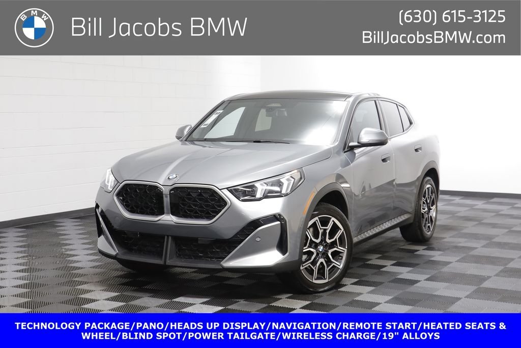 2026 BMW X2 xDrive28i's photo