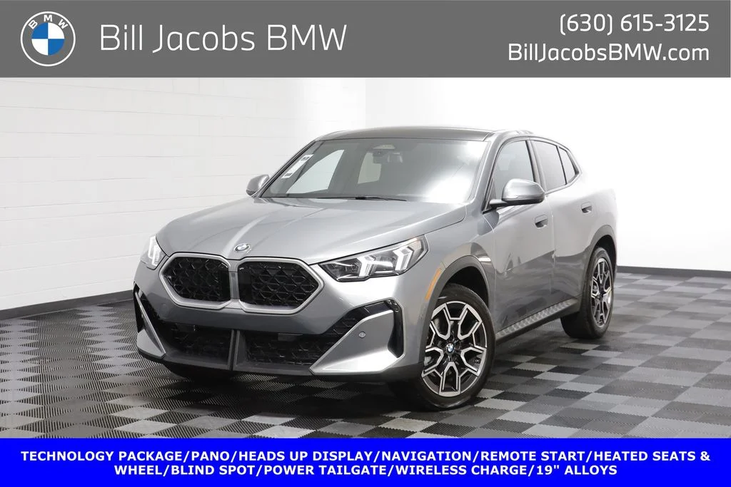 2026 BMW X2 xDrive28i's photo
