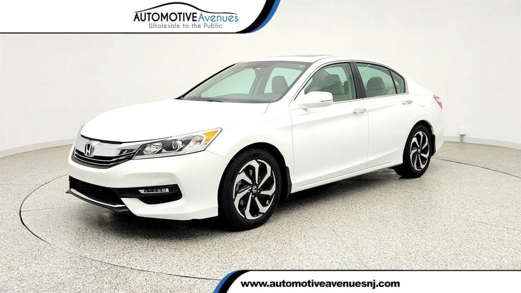 2016 Honda Accord EX-L CVT's photo