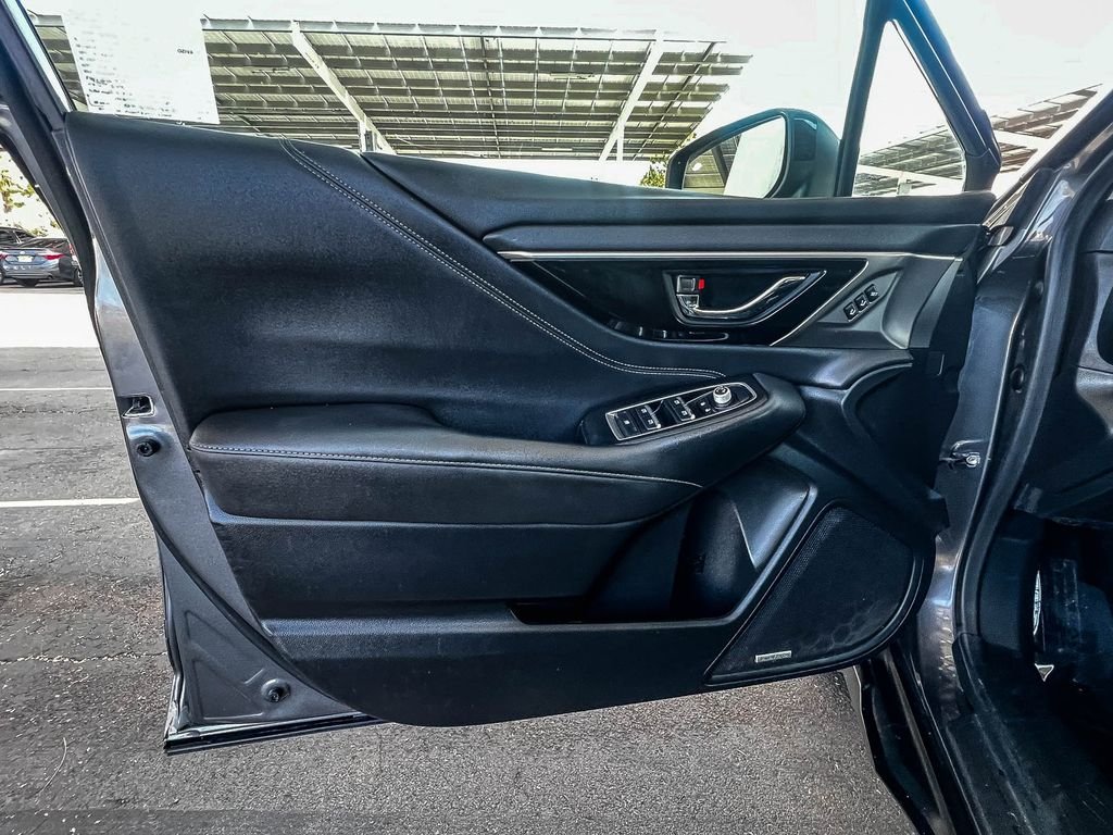 Used 2020 Gray Subaru Limited image 19