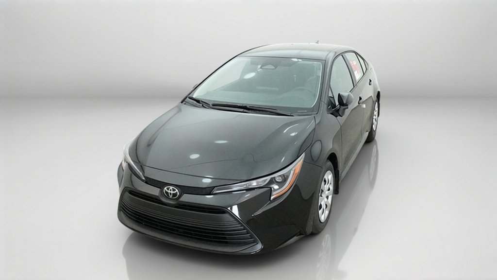 New 2027 Inked Toyota LE image 10