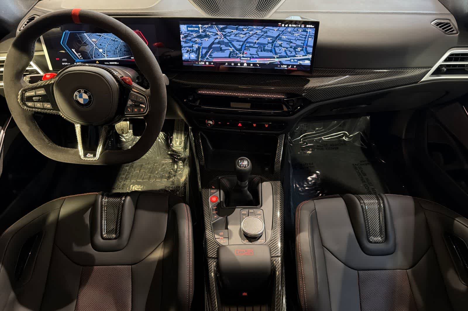 New 2027 Black Sapphire Metallic BMW  image 3