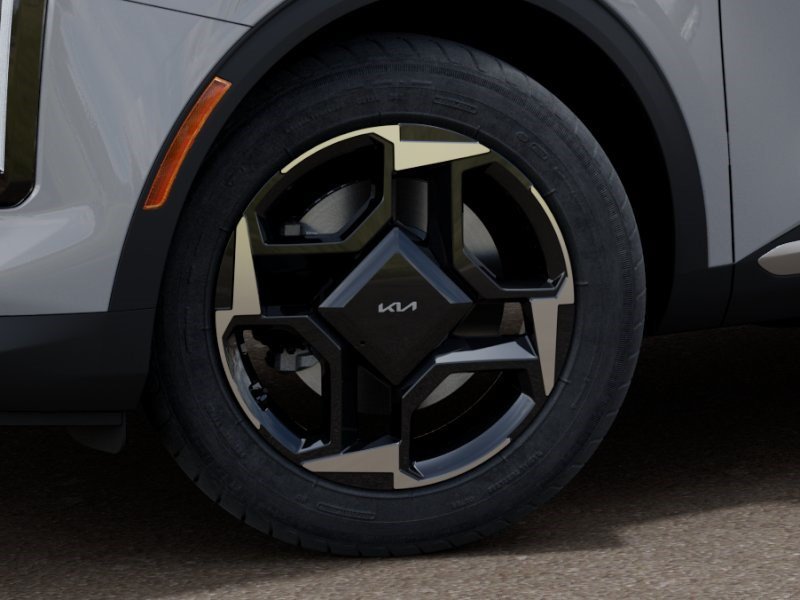 New 2026 Gray Kia EX image 9
