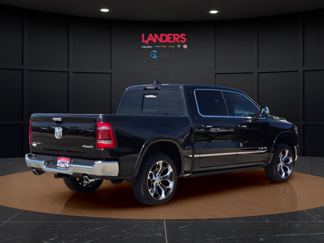 Used 2022 Black Ram Limited image 4