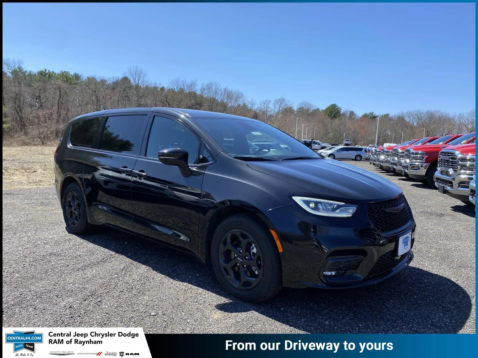 2023 Chrysler Pacifica Hybrid