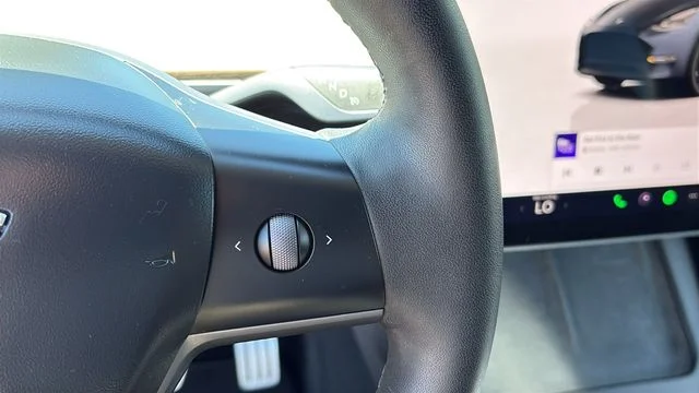 Used 2024 Gray Tesla Performance image 14