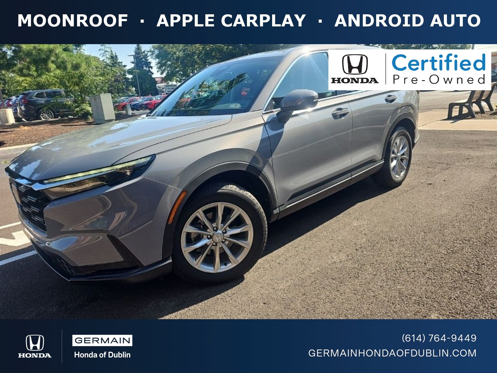 2024 Honda CR-V