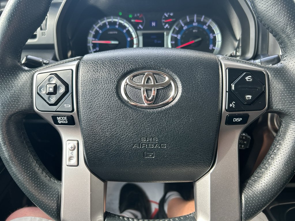 Used 2019 Magnetic Gray Metallic Toyota SR5 image 22