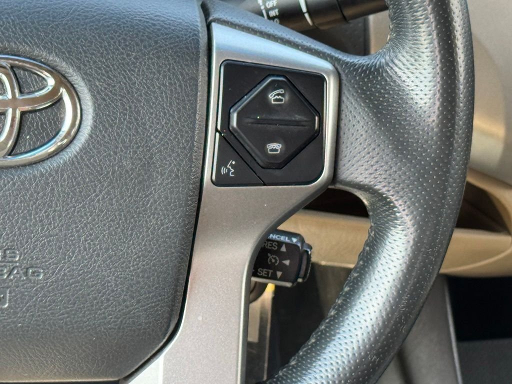 Used 2015 Red Toyota PreRunner image 31