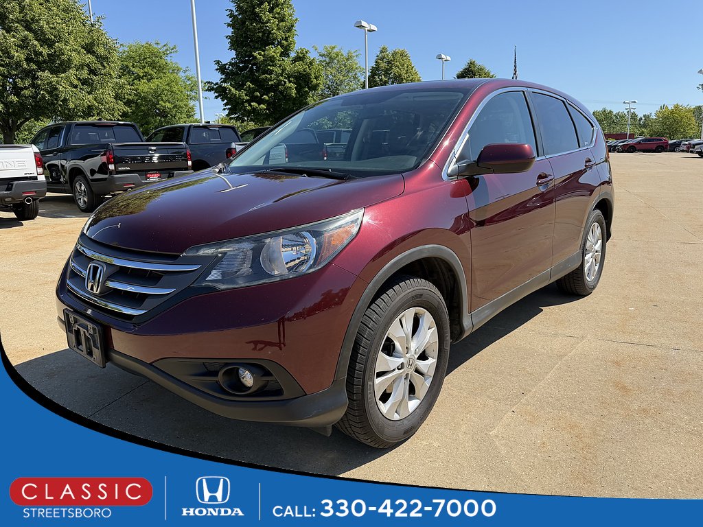 2012 Honda CR-V's photo