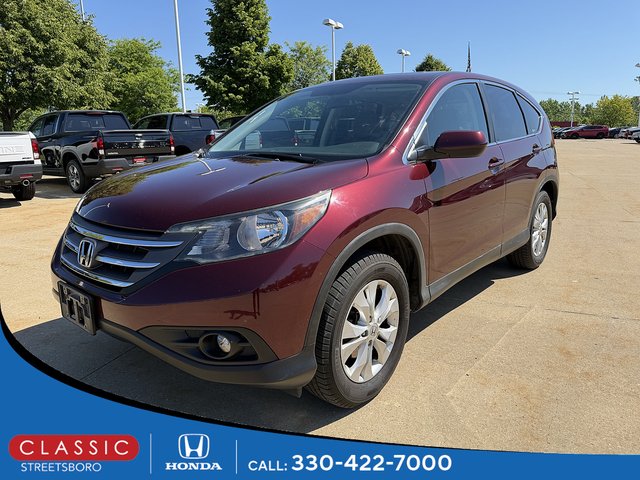 2012 Honda CR-V EX
