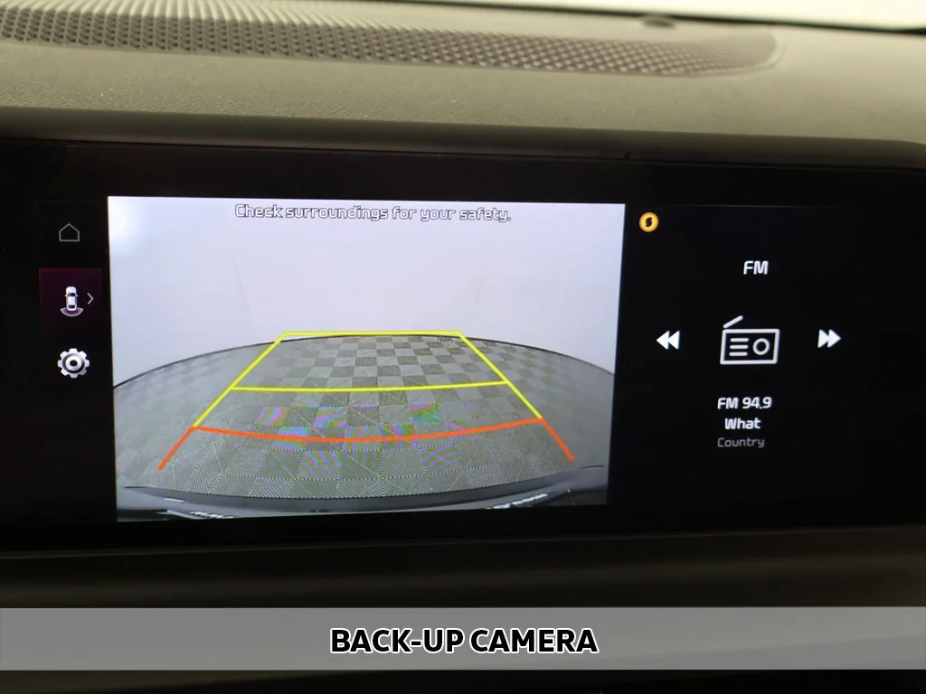 Certified Used 2024 Gray Kia SX image 8